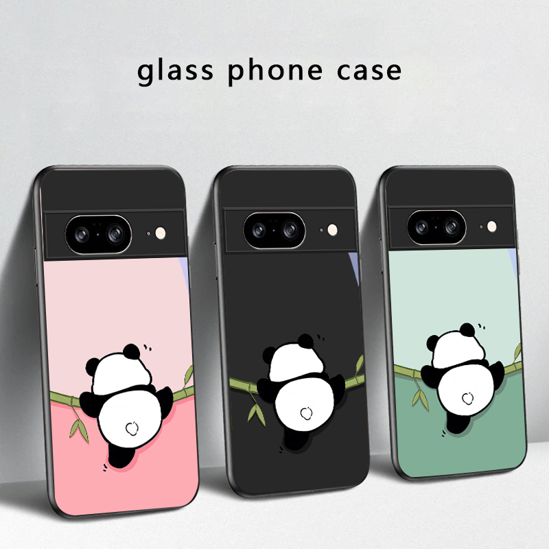 귀엽고 사랑스러운 팬더 Google Pixel 8 7  - Phone Cases Google Pixel 10 Pro 리뷰 및 가격