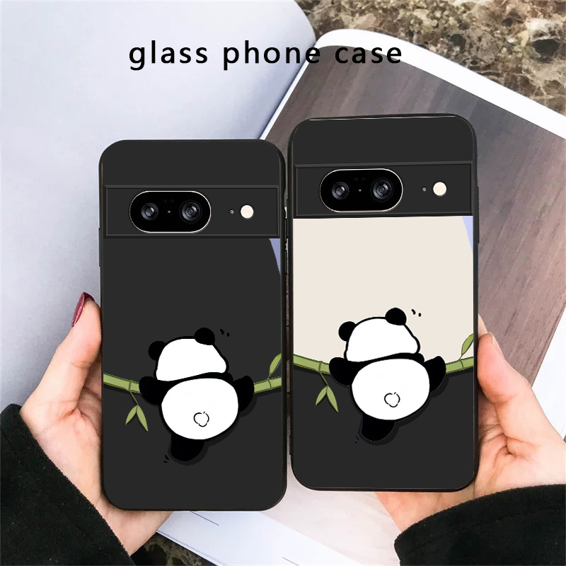귀엽고 사랑스러운 팬더 Google Pixel 8 7  - Phone Cases Google Pixel 10 Pro 리뷰 및 가격
