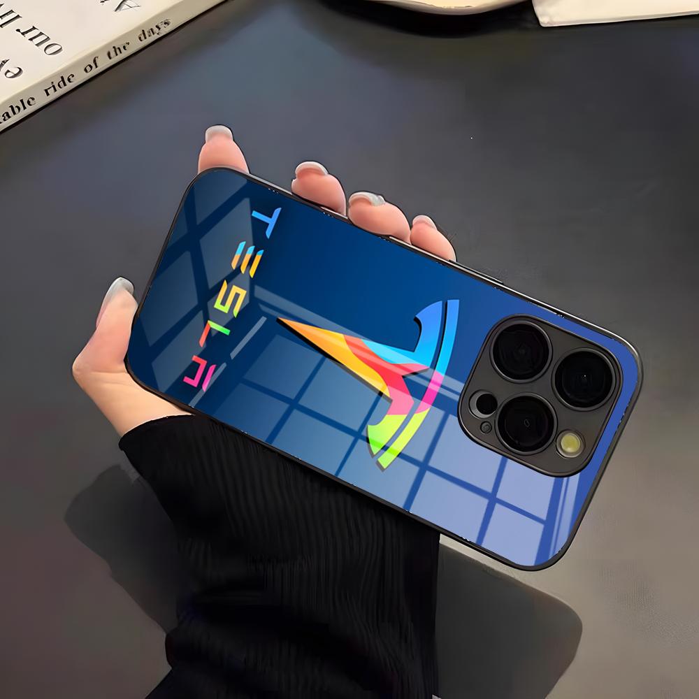 테슬라 자동차 로고 폰 케이스 아이폰 17 프로 맥스  - Phone Cases Near Me 리뷰 및 가격