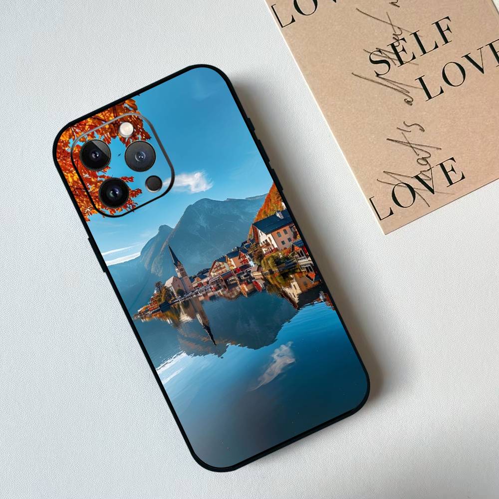 주리히에서 영감을 받은 아이폰 17 16 15 14 1 - Zurich Phone Cases 리뷰 및 가격