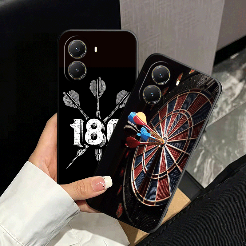 다트 디자인의 와이어 타겟 실리콘 휴대폰 케이스 (샤오 - Phone Cases Target 리뷰 및 가격