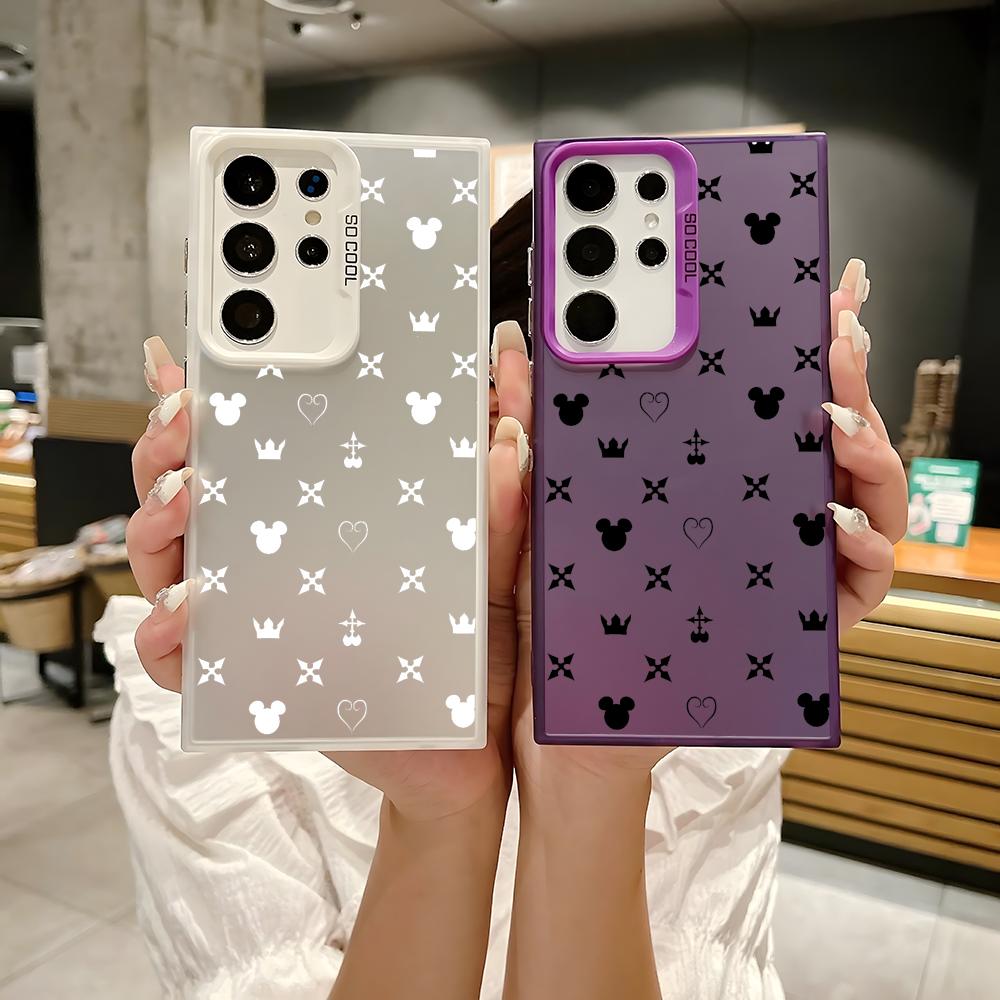 게임 K-킹덤 H-하트 폰 케이스 삼성 갤럭시 S25  - Phone Cases Samsung S24 리뷰 및 가격