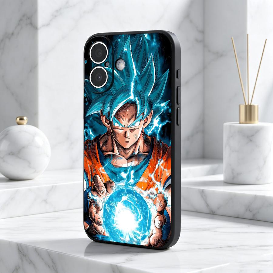 드래곤볼 Z 워리어스, 마진 부우 디자인의 아이폰 18 - Phone Cases Near Me 리뷰 및 가격