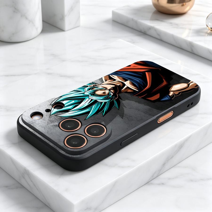 드래곤볼 Z 워리어스, 마진 부우 디자인의 아이폰 18 - Phone Cases Near Me 리뷰 및 가격