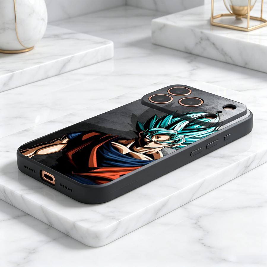 드래곤볼 Z 워리어스, 마진 부우 디자인의 아이폰 18 - Phone Cases Near Me 리뷰 및 가격