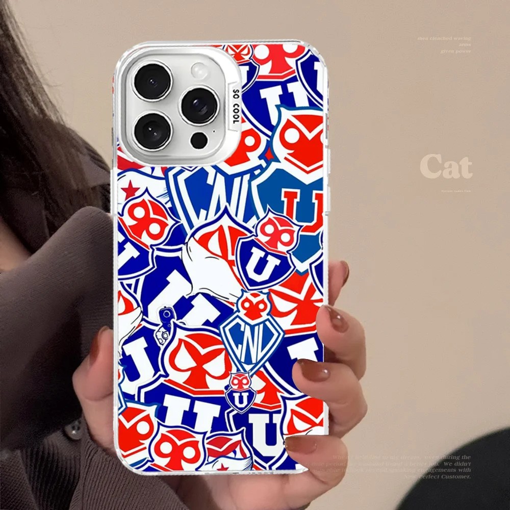 칠레 U-대학교 로고 아이폰 17 17e 16e 16  - Phone Cases Near Me 리뷰 및 가격