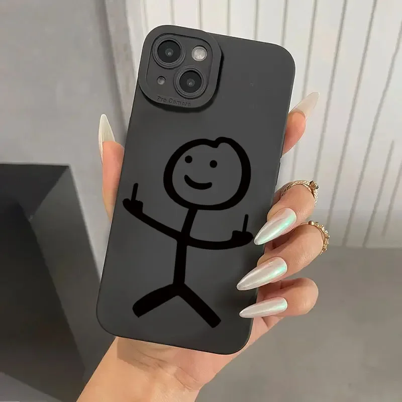 귀여운 만화 매치맨 무광 실리콘 폰 케이스 (아이폰 1 - Phone Cases Mous 리뷰 및 가격