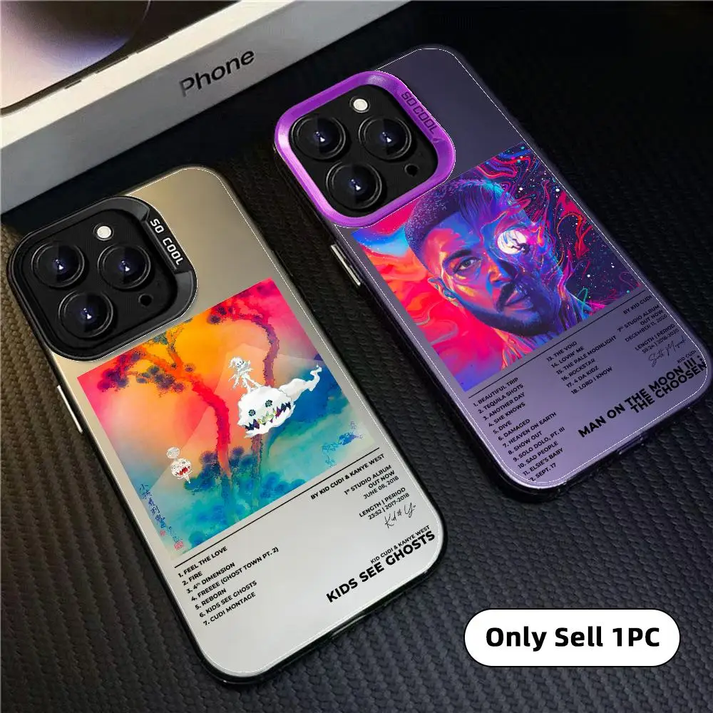 래퍼 키드 C-큐디 아이폰 17 16 15 14 13  - Phone Cases Iphone 16 Pro 리뷰 및 가격