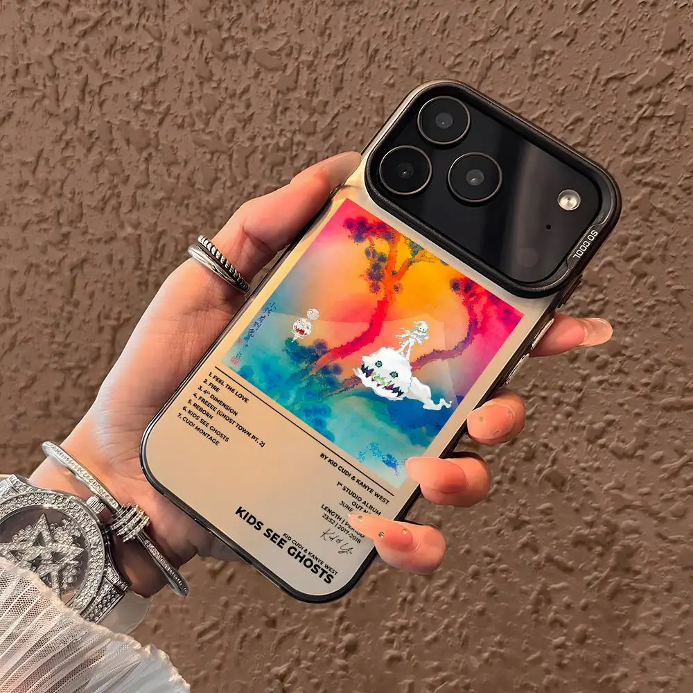 래퍼 키드 C-큐디 아이폰 17 16 15 14 13  - Phone Cases Iphone 16 Pro 리뷰 및 가격