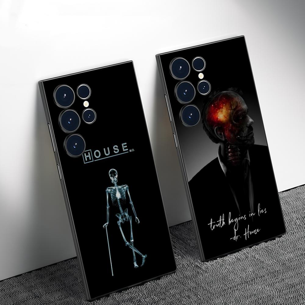 영화 D-Dr H-House 전화 케이스 삼성 갤럭시  - Phone Cases For Samsung Galaxy 리뷰 및 가격