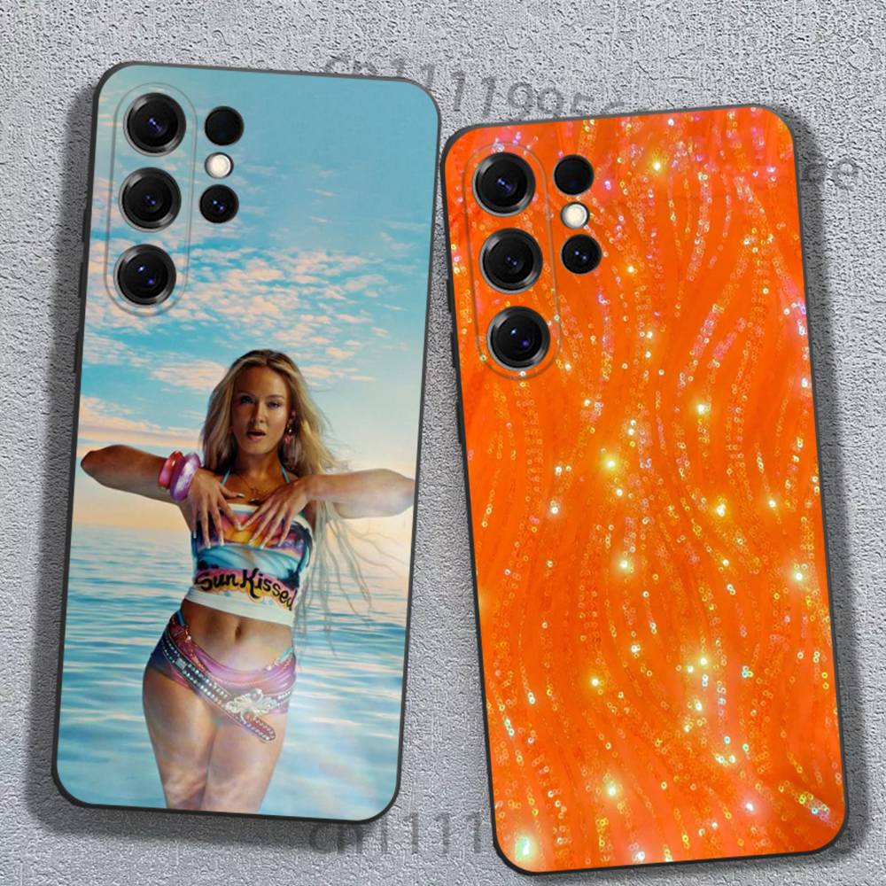 Z-Zara L-Larsson 미드나잇 썬 폰 케이스  - Phone Cases Zara 리뷰 및 가격
