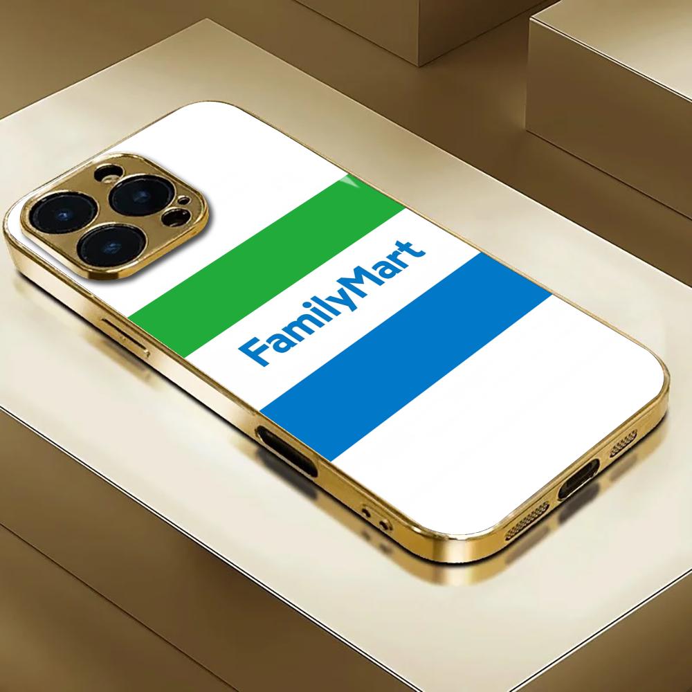 럭셔리 슈퍼마켓 브랜드 F-FamilyMartes 아이 - Phone Cases Brand 리뷰 및 가격