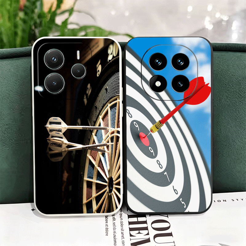 다트 디자인의 와이어 타겟 패턴이 들어간 부드러운 소재 - Phone Cases Target 리뷰 및 가격