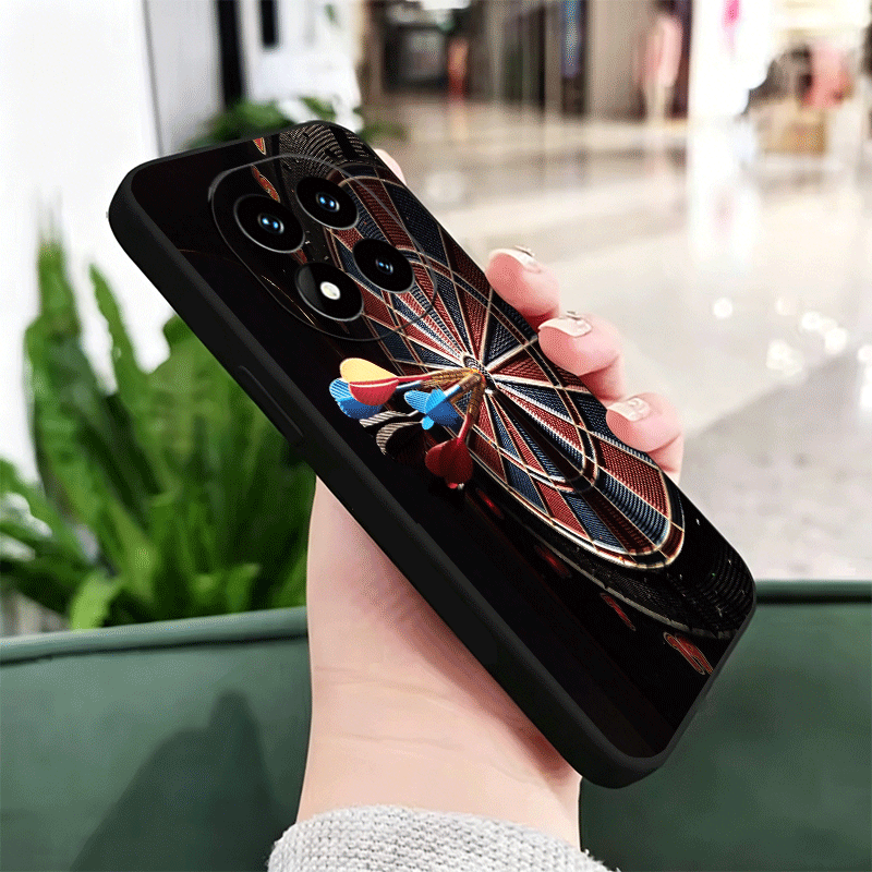 다트 디자인의 와이어 타겟 패턴이 들어간 부드러운 소재 - Phone Cases Target 리뷰 및 가격