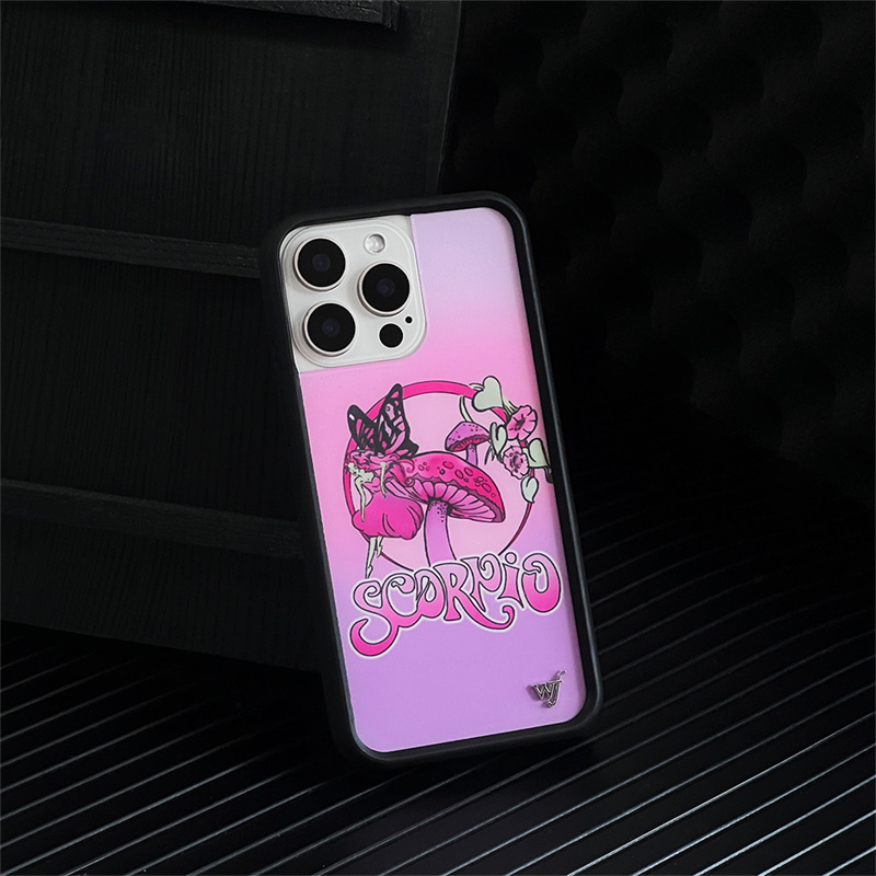 야생화 3D 예쁜 별자리 wf 케이스 아이폰 17 Pr - Phone Cases Wildflower 리뷰 및 가격
