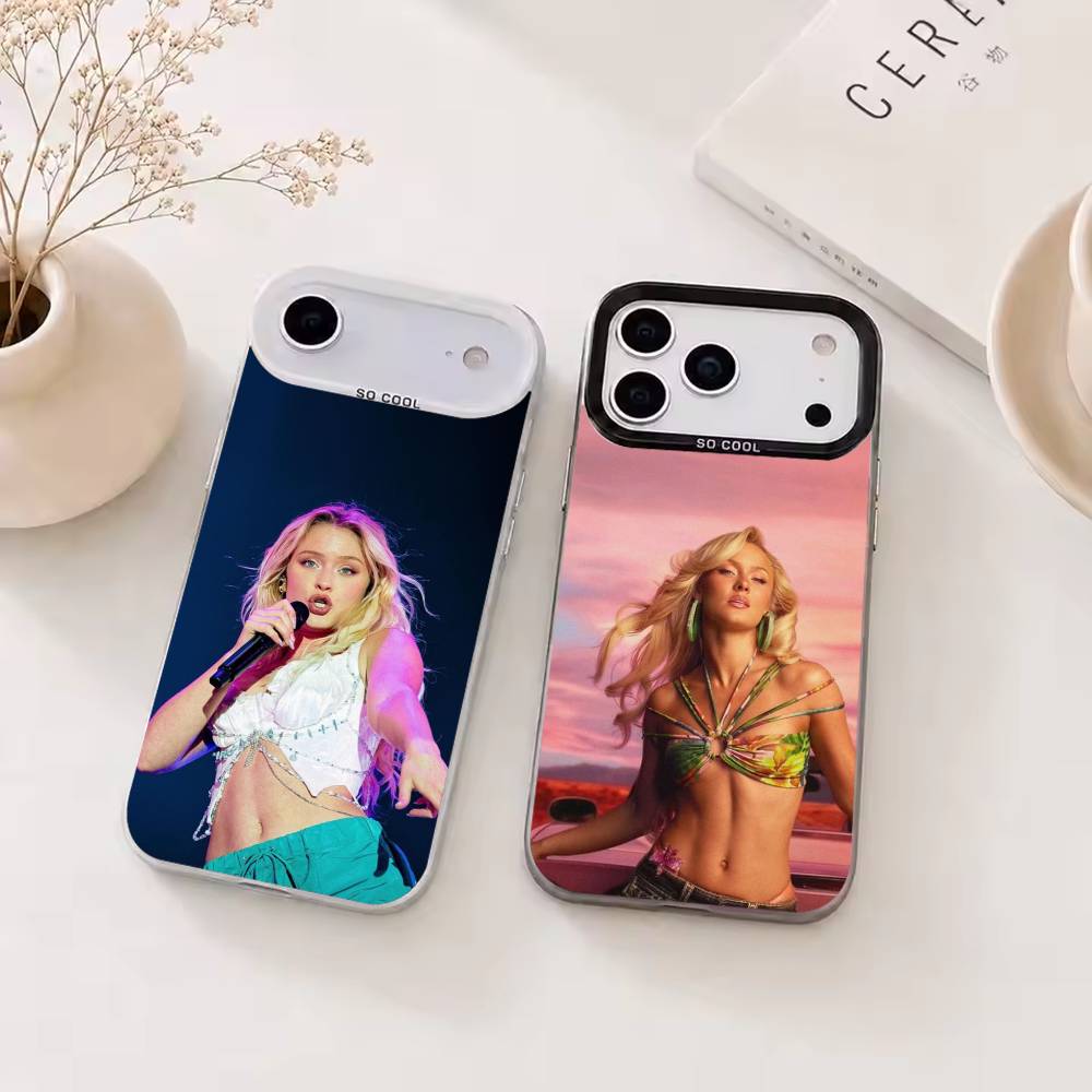 가수 Z-자라 라슨 비너스 컬러 실버 폰 케이스 (아이 - Phone Cases Zara 리뷰 및 가격