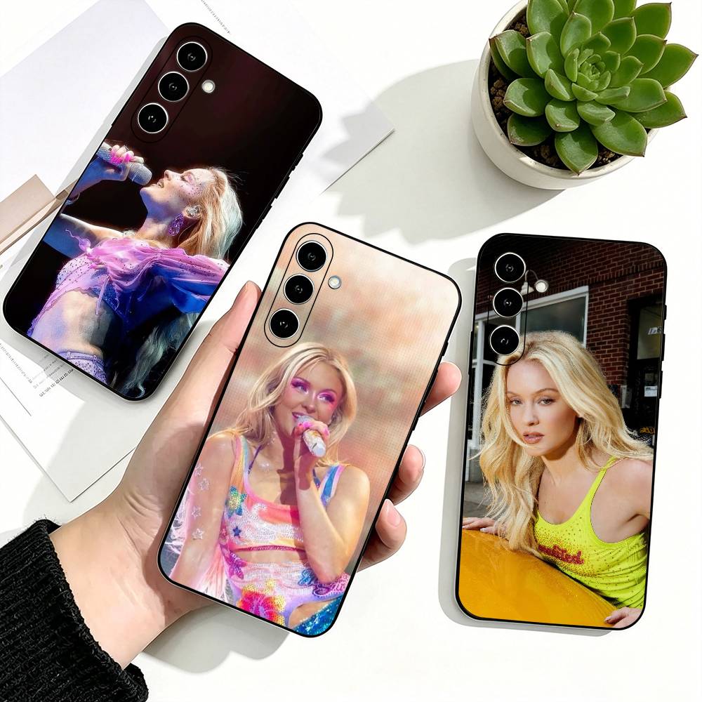 가수 자라 라르손 비너스 전화 케이스 삼성 갤럭시 A7 - Phone Cases Zara 리뷰 및 가격