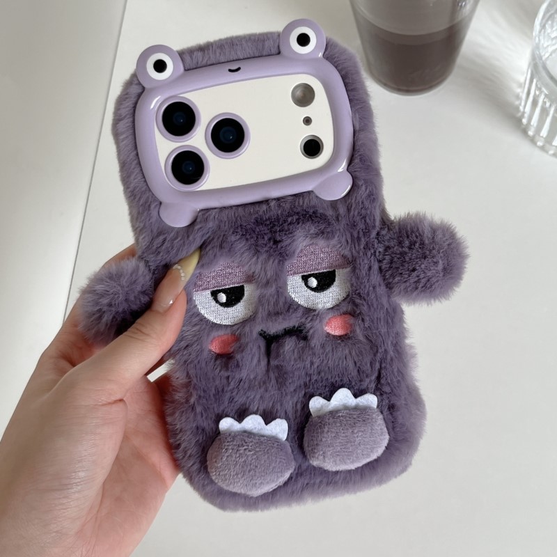 귀여운 만화 캐릭터 졸고 있는 표정의 아이폰 17 16 - Phone Cases Iphone 16 Pro 리뷰 및 가격