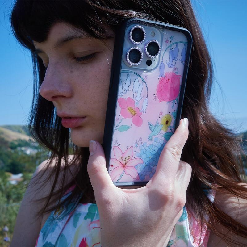 와일드플라워 블루벨 드림즈, 아이폰 17, 16, 15 - Phone Cases Wildflower 리뷰 및 가격