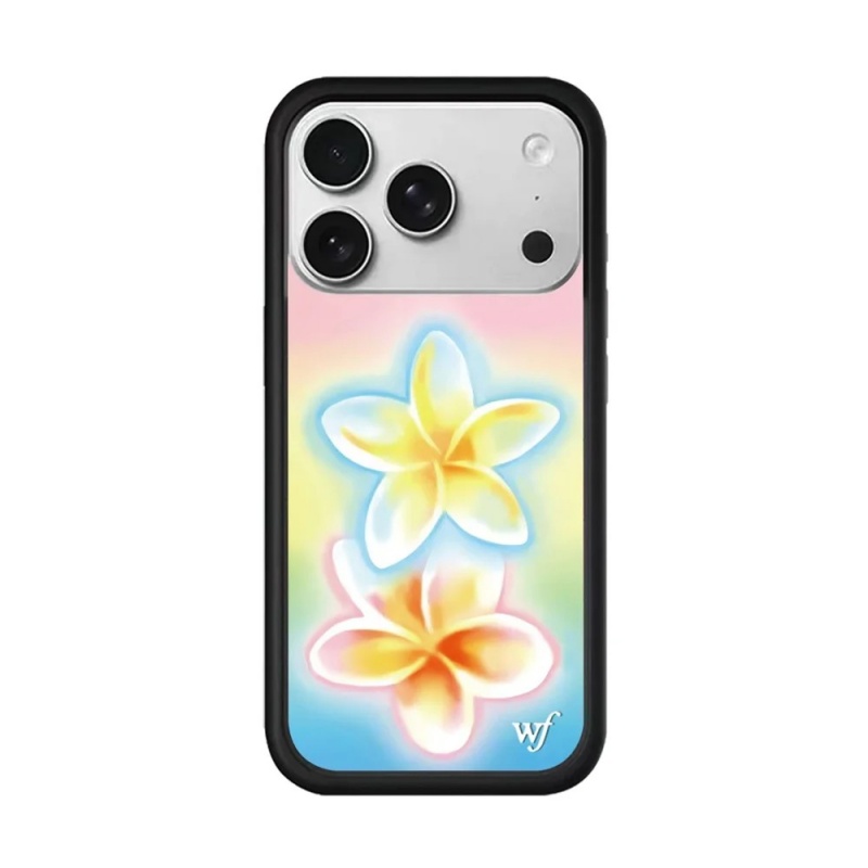 야생화 딸기 체리 파스텔 플루메리아 아이폰 12 13  - Phone Cases Wildflower 리뷰 및 가격