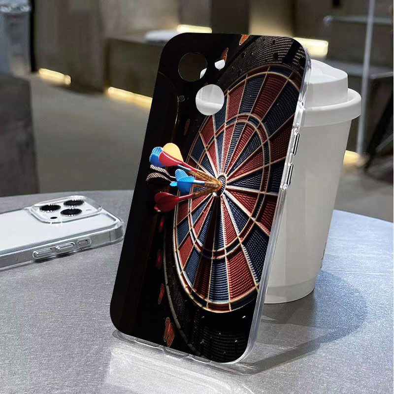다트 에스테틱 와이어 타겟 소프트 폰 케이스 (샤오미  - Phone Cases Target 리뷰 및 가격