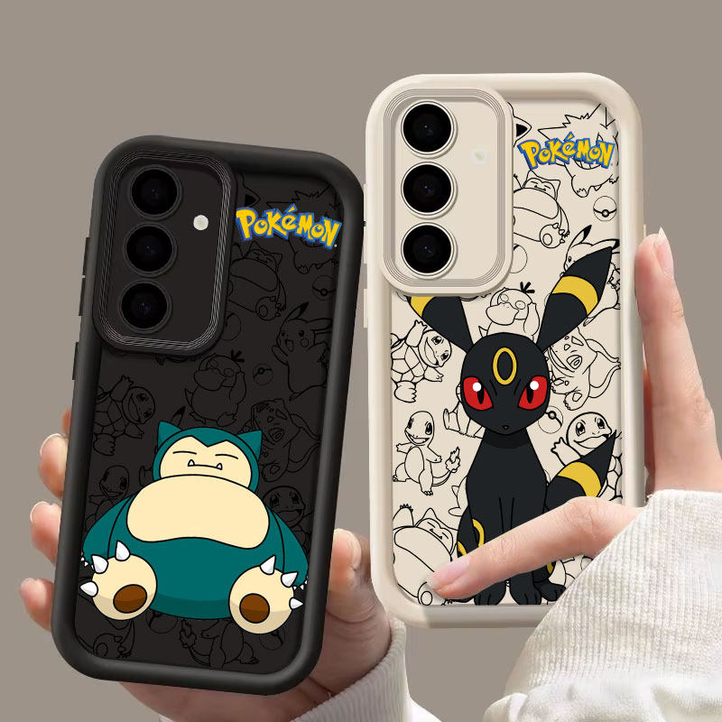 스노락스, 엄브레온, 포켓몬스터 애니메이션 S26 울트 - Phone Cases Samsung S24 리뷰 및 가격