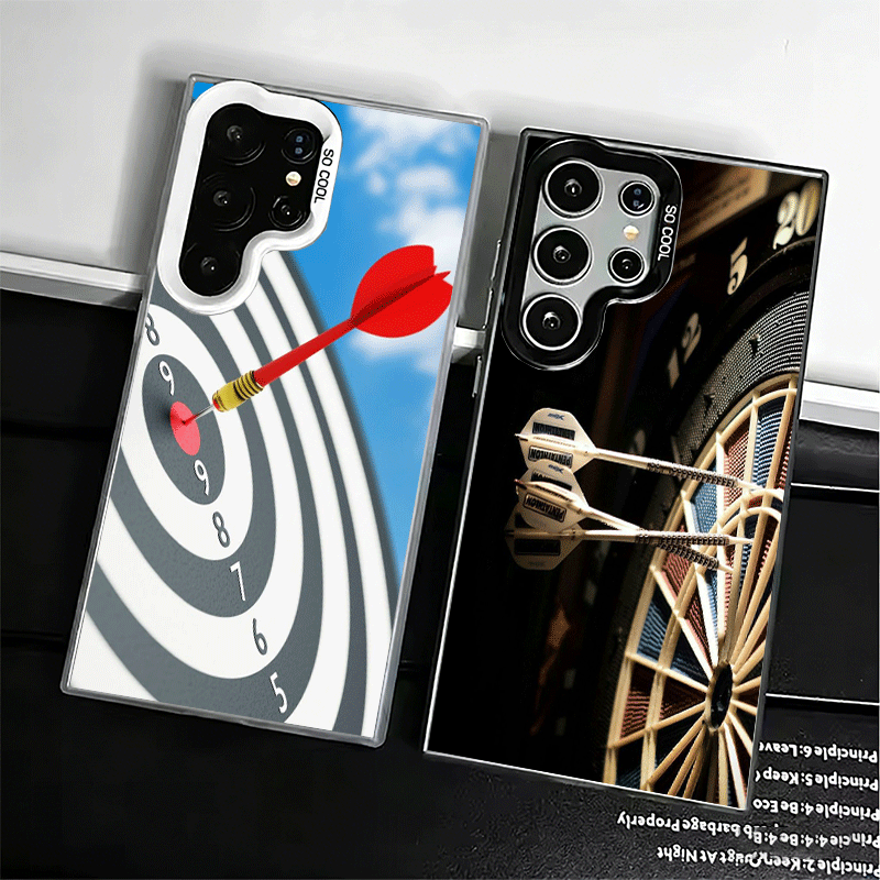 다트 디자인 와이어 타겟 충격 방지 폰 케이스 (삼성  - Phone Cases Target 리뷰 및 가격