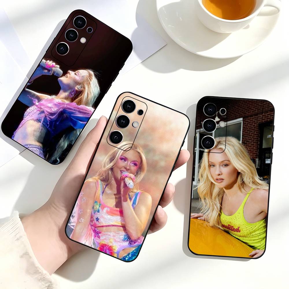 가수 자라 라르손 비너스 폰 케이스 삼성 S25,S24 - Phone Cases Zara 리뷰 및 가격
