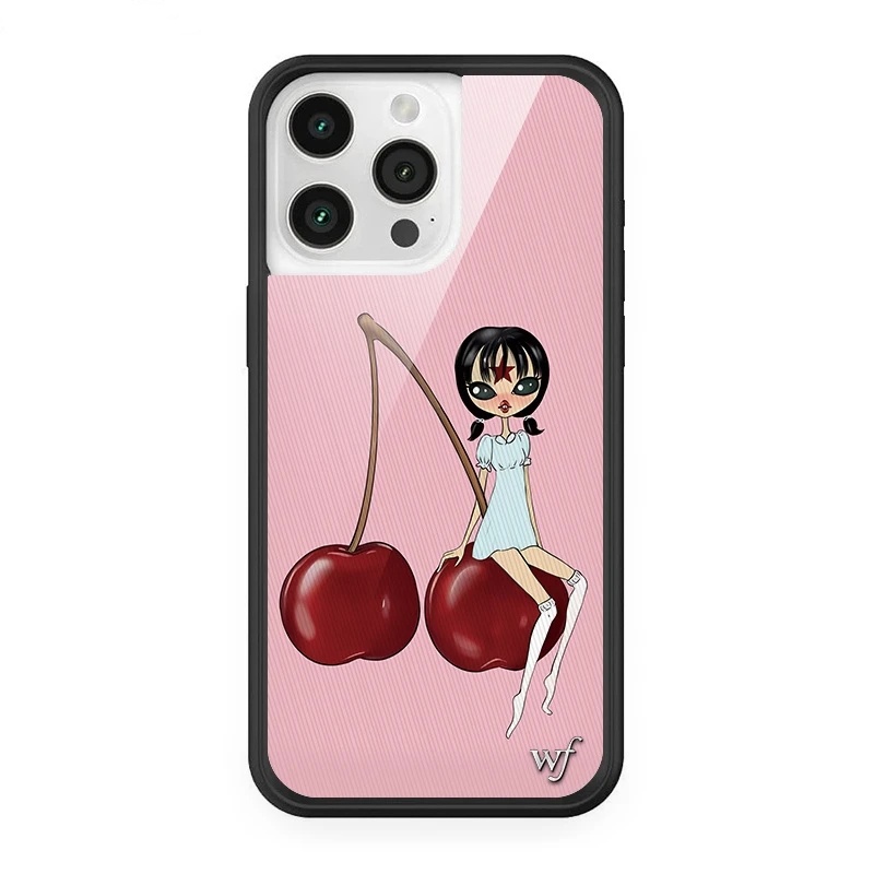 야생화 3D WF 메탈 로고 폰 케이스 아이폰 16 1 - Phone Cases Wildflower 리뷰 및 가격