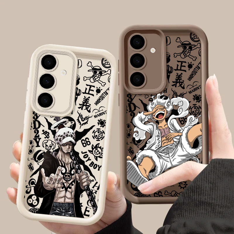 원피스 루피 조로 애니메이션 S26 울트라 케이스 삼성 - Phone Cases Samsung S24 리뷰 및 가격