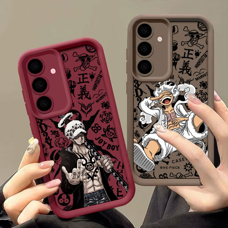 원피스 루피 조로 애니메이션 S26 울트라 케이스 삼성 - Phone Cases Samsung S24 리뷰 및 가격