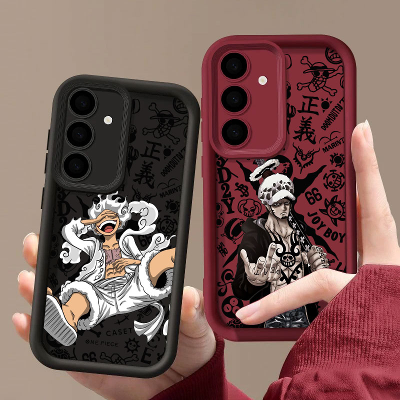 원피스 루피 조로 애니메이션 S26 울트라 케이스 삼성 - Phone Cases Samsung S24 리뷰 및 가격