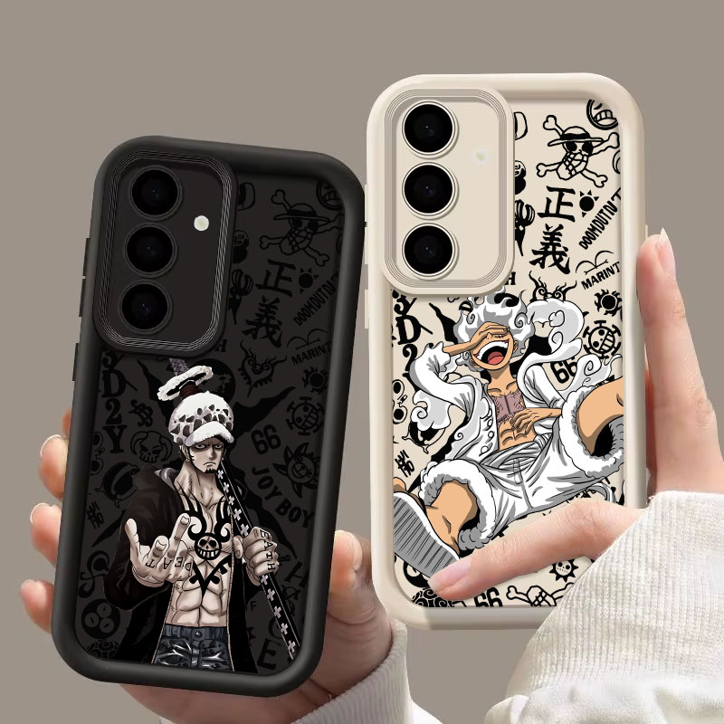원피스 루피 조로 애니메이션 S26 울트라 케이스 삼성 - Phone Cases Samsung S24 리뷰 및 가격