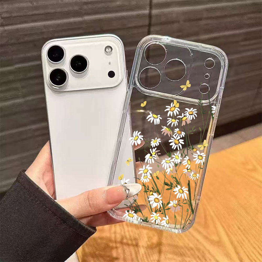 새로운 데이지 폰 케이스 아이폰 13 12 미니 11  - Phone Cases Xr 리뷰 및 가격