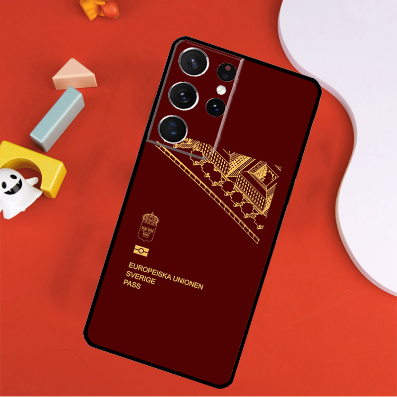 스웨덴 국기 전화 케이스 삼성 갤럭시 S24 울트라 S - Phone Cases Sweden 리뷰 및 가격