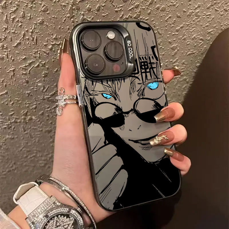주술회전 스쿠나 사토루 고죠 아이폰 케이스 (아이폰 1 - Phone Cases Jujutsu Kaisen 리뷰 및 가격