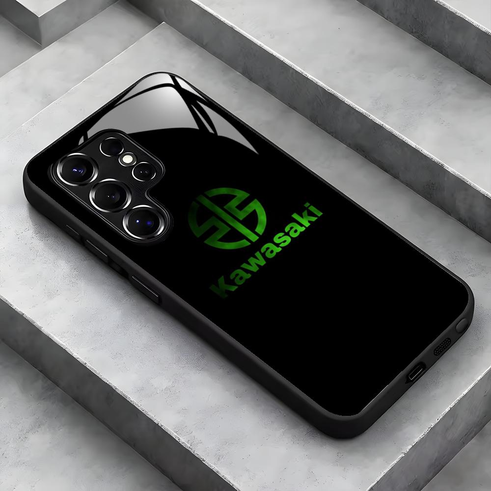 핫한 오토바이 카와사키ES 폰 케이스 삼성 S26 S2 - Phone Cases Samsung S24 리뷰 및 가격