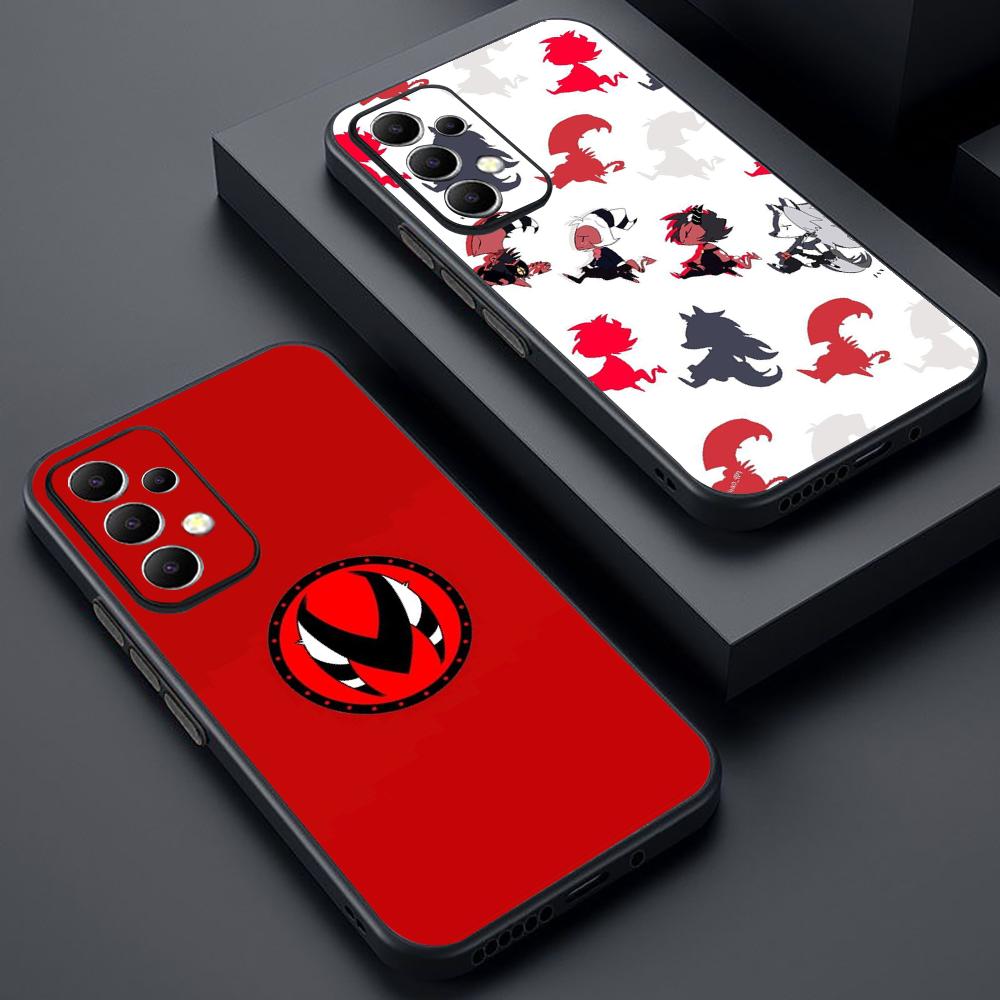 헬루바 보스(Helluva Boss) 클래식 휴대폰 케 - Phone Cases For Samsung Galaxy 리뷰 및 가격