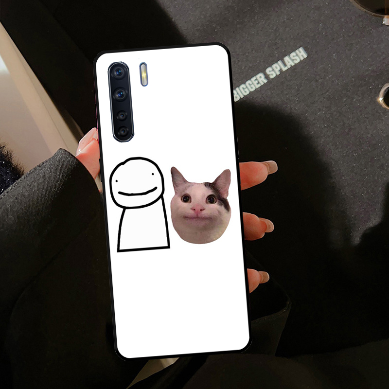 벨루가 고양이 밈 이미지가 들어간 Oppo A57, A - Oppo A78 리뷰 및 가격