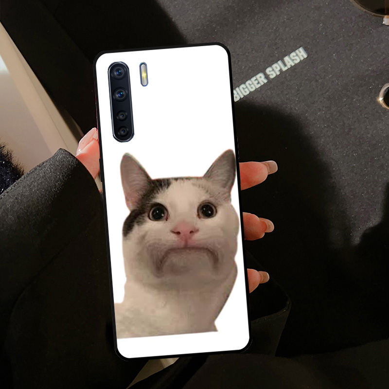 벨루가 고양이 밈 이미지가 들어간 Oppo A57, A - Oppo A78 리뷰 및 가격