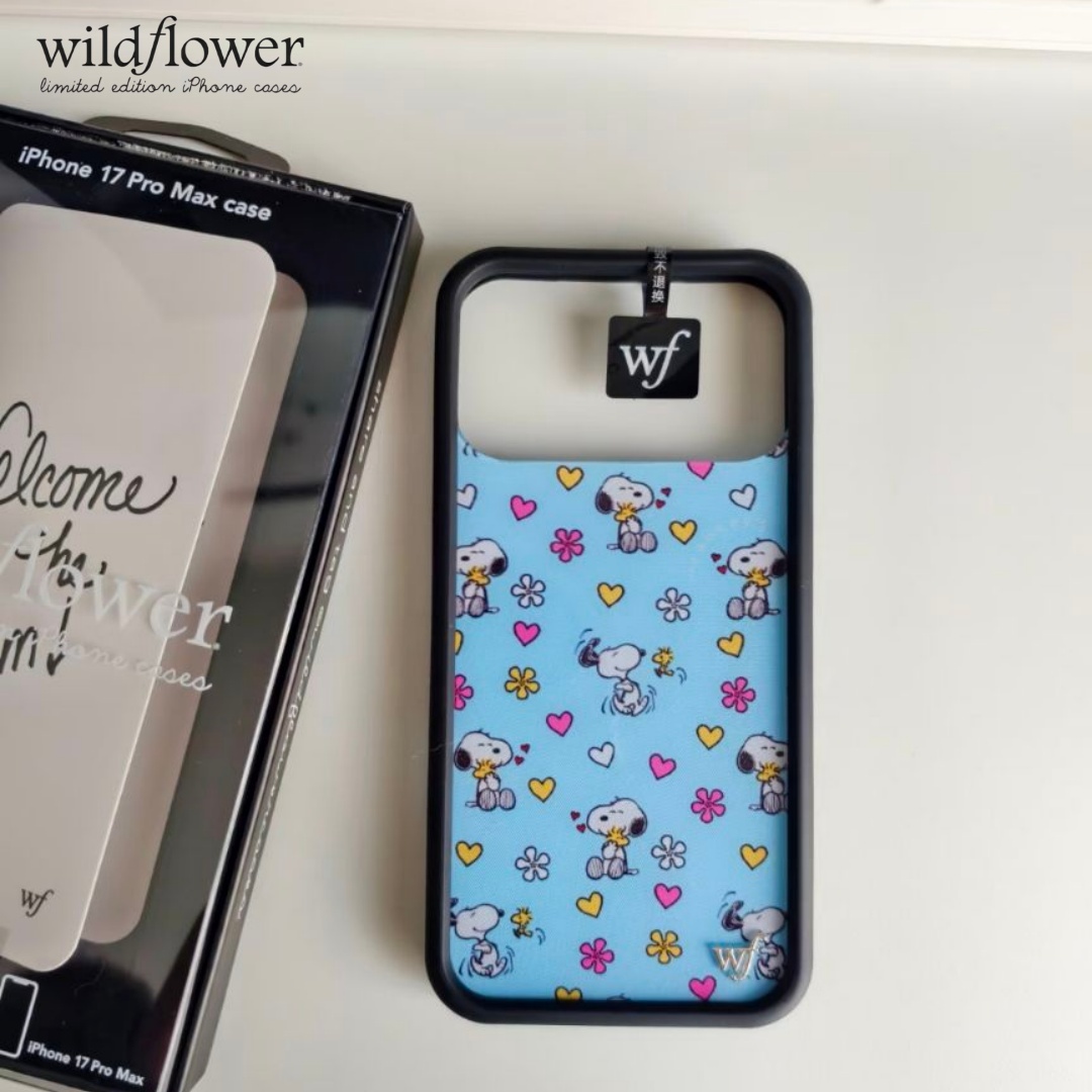 와일드플라워 인스 매드해피 스누피 아이폰 17, 12, - Phone Cases Wildflower 리뷰 및 가격