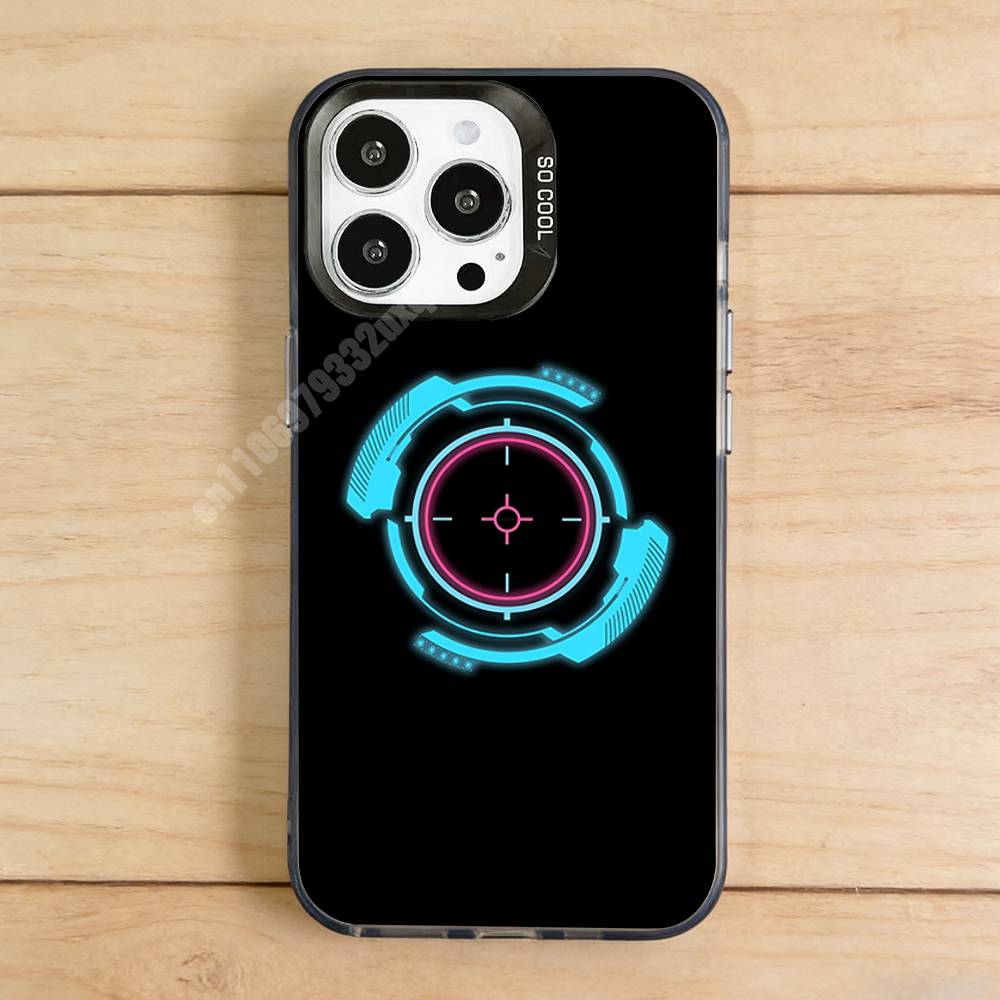 스나이퍼 스코프 크로스헤어 타겟 폰 케이스 (아이폰 1 - Phone Cases Target 리뷰 및 가격