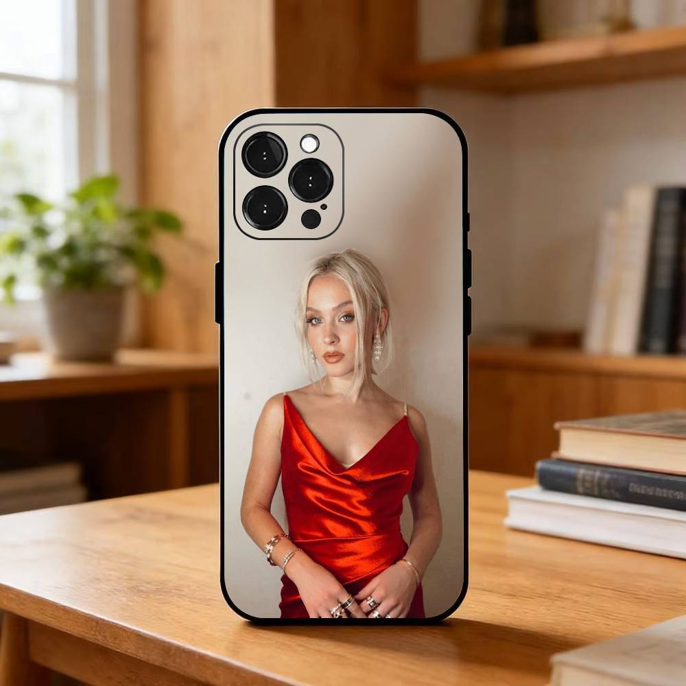 댄스 팝 사라 라르손 귀여운 아트 폰 케이스 아이폰 1 - Phone Cases Zara 리뷰 및 가격