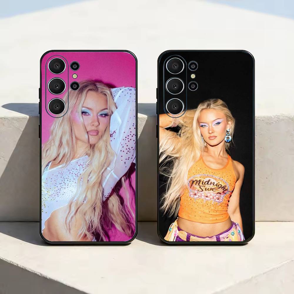 Z-Zara Larsson 걸스 트립 폰 케이스 삼성  - Phone Cases Zara 리뷰 및 가격
