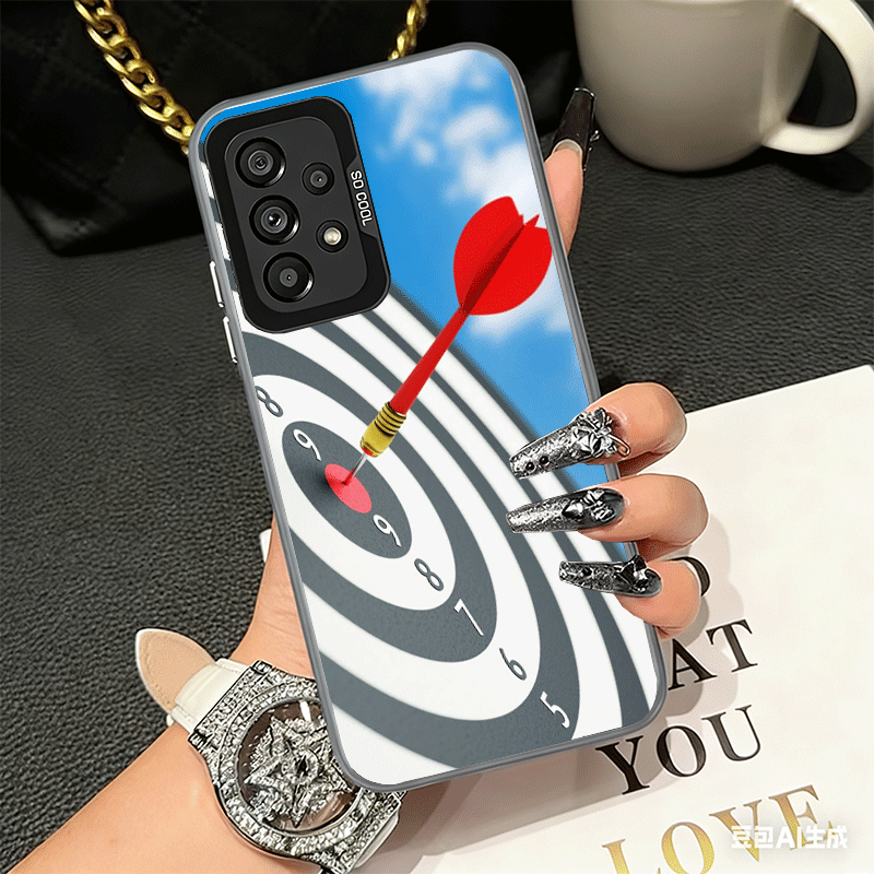 다트스 에스테틱 와이어 타겟 소프트 폰 케이스 (삼성  - Phone Cases Target 리뷰 및 가격