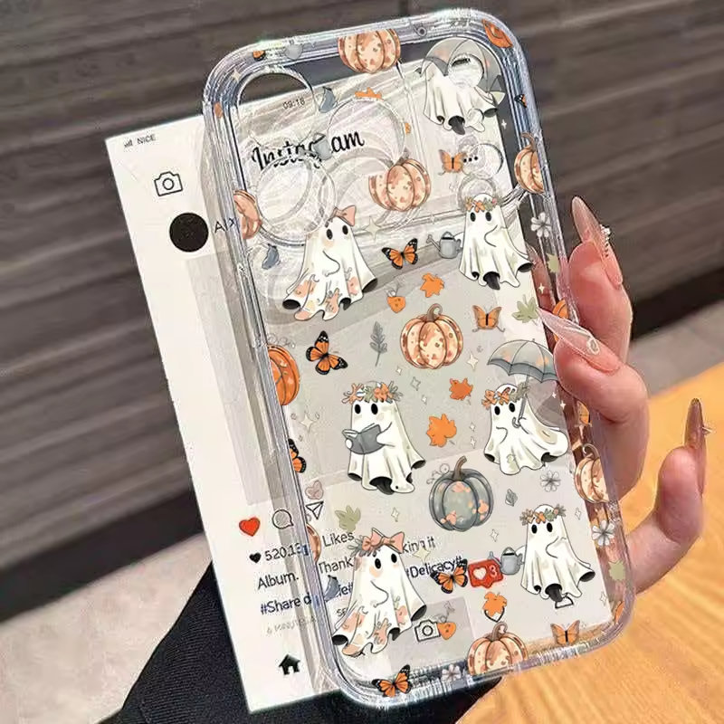 아이폰 18 17 16 15 14 프로 맥스용 할로윈  - Phone Cases Iphone 16 Pro 리뷰 및 가격