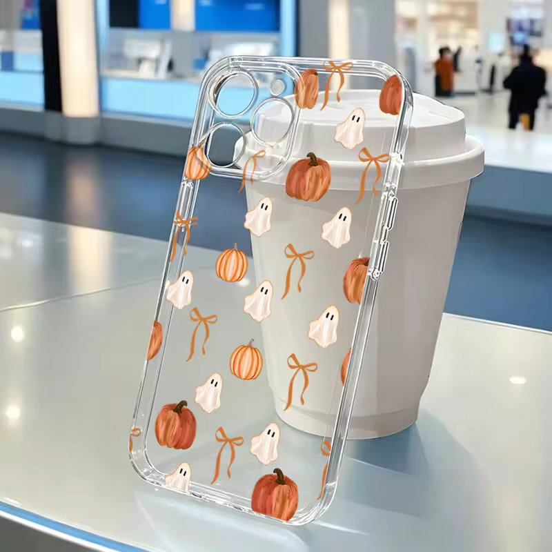 아이폰 18 17 16 15 14 프로 맥스용 할로윈  - Phone Cases Iphone 16 Pro 리뷰 및 가격