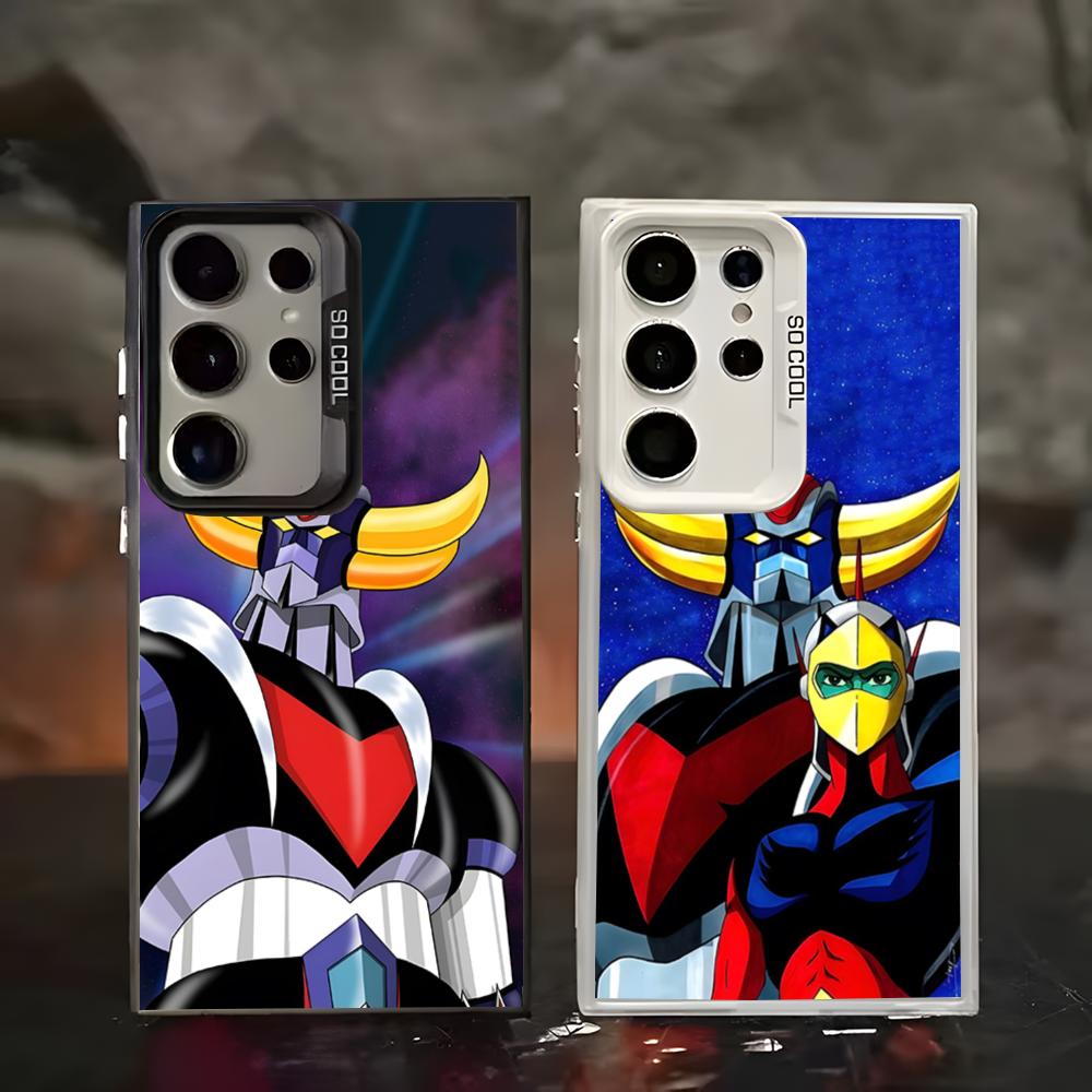애니메이션 UFO 로봇 그렌다이저 폰 케이스 IMD 컬 - Phone Cases Samsung S24 리뷰 및 가격