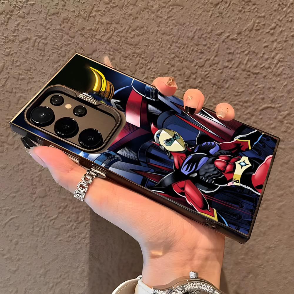 애니메이션 UFO 로봇 그렌다이저 폰 케이스 IMD 컬 - Phone Cases Samsung S24 리뷰 및 가격