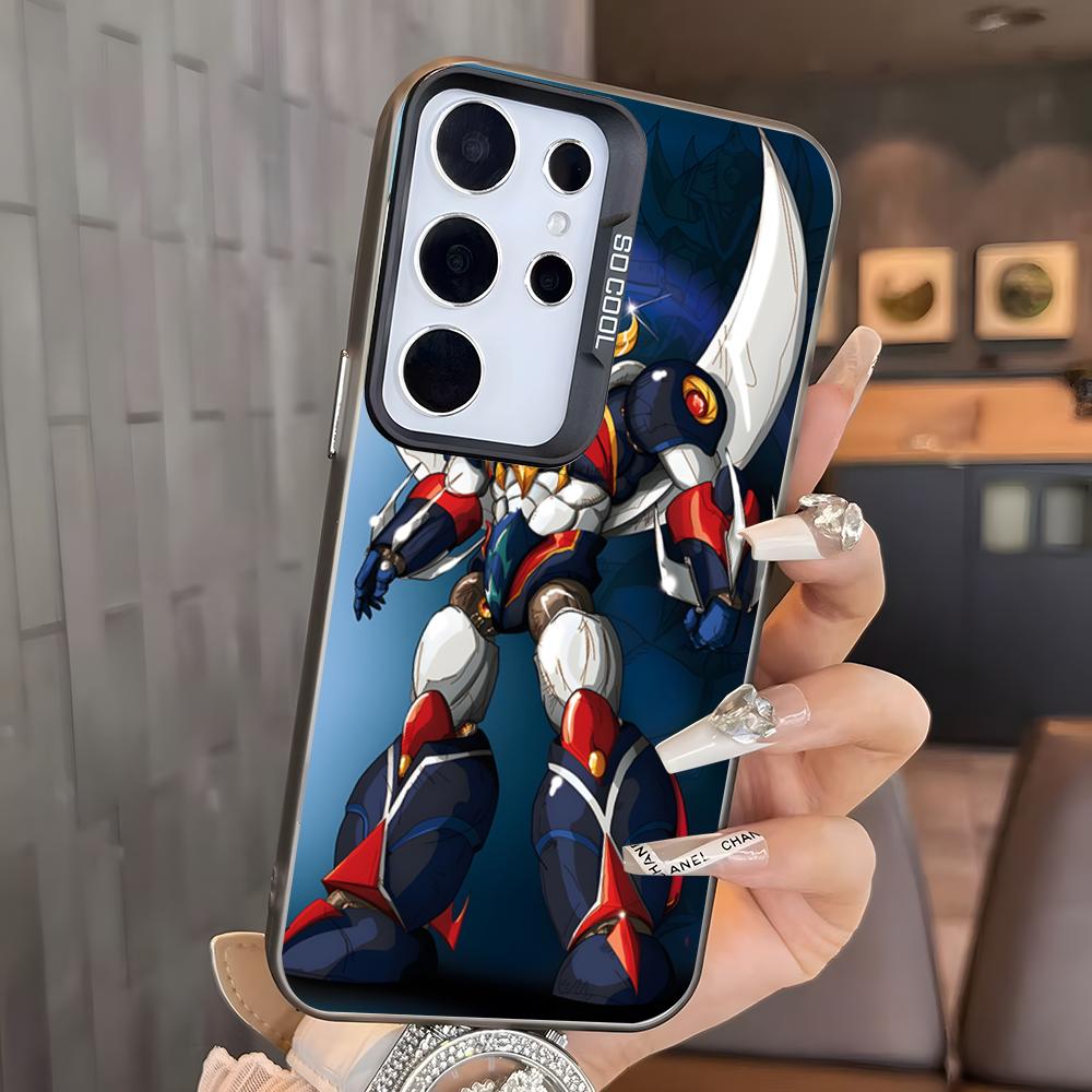 애니메이션 UFO 로봇 그렌다이저 폰 케이스 IMD 컬 - Phone Cases Samsung S24 리뷰 및 가격